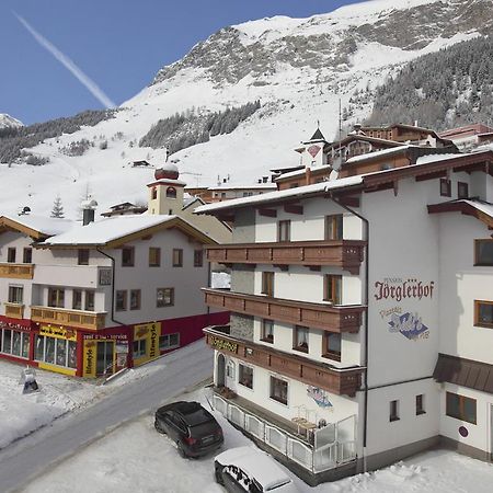 Hotel Haus Hintertux Esterno foto