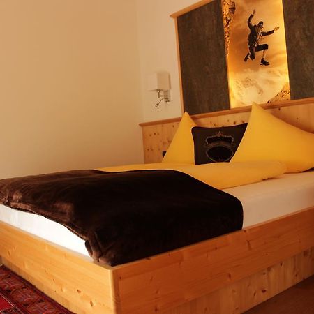 Hotel Haus Hintertux Esterno foto