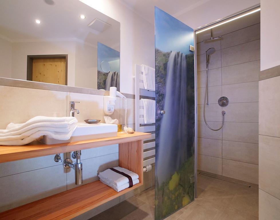 Hotel Haus Hintertux Esterno foto