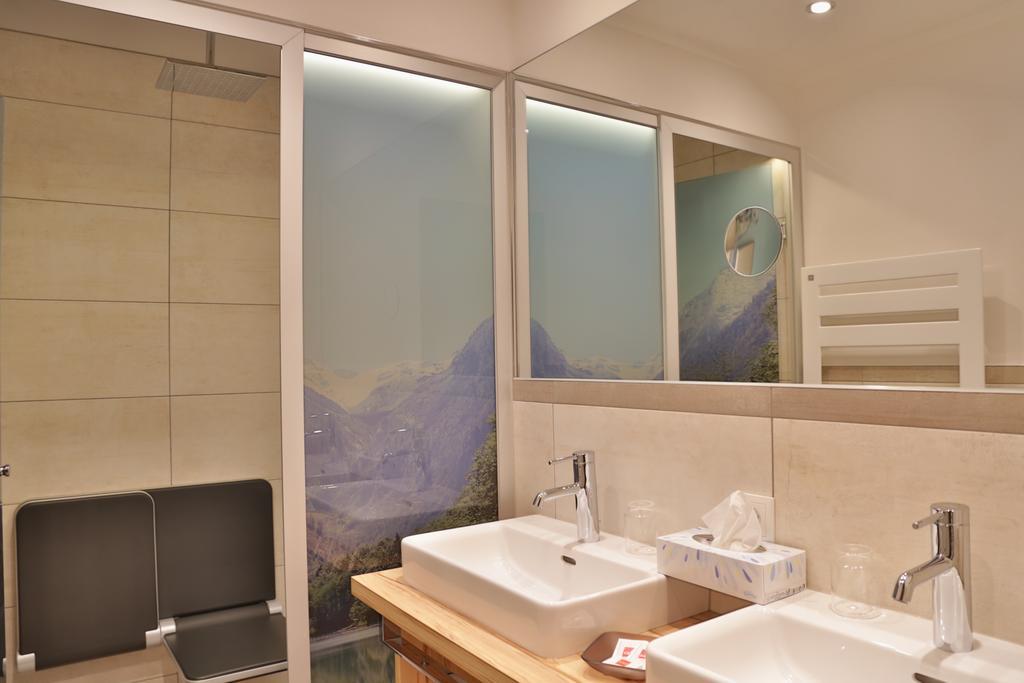 Hotel Haus Hintertux Camera foto