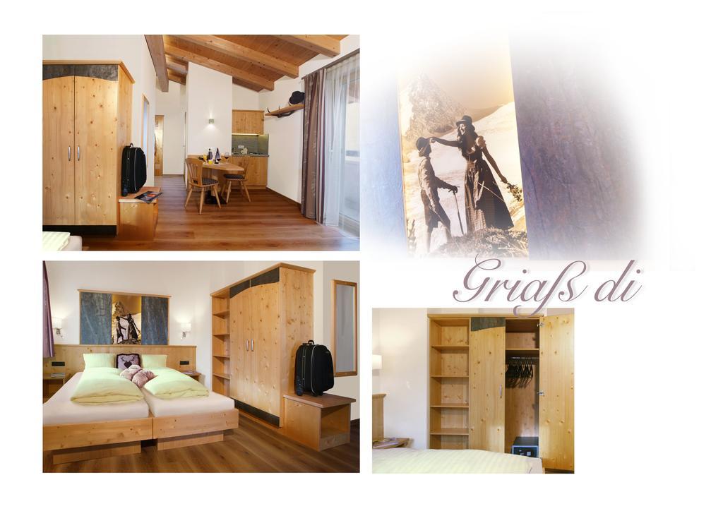Hotel Haus Hintertux Camera foto
