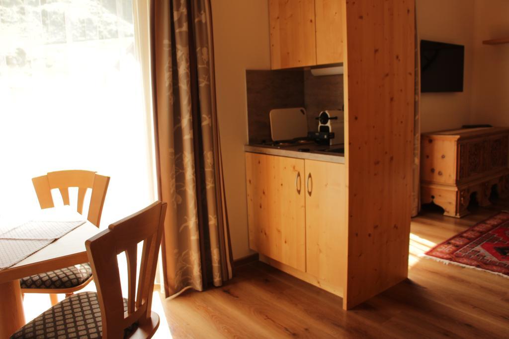Hotel Haus Hintertux Esterno foto